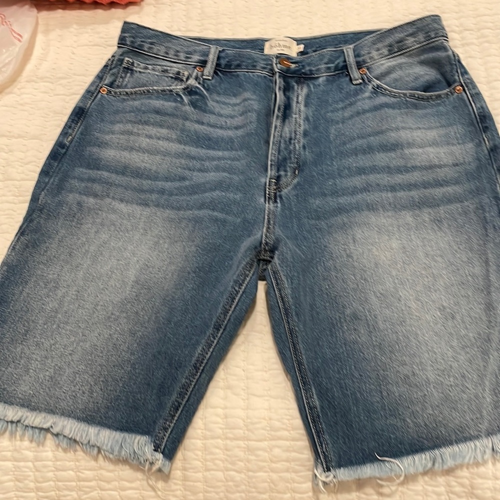Bohme Denim Shorts